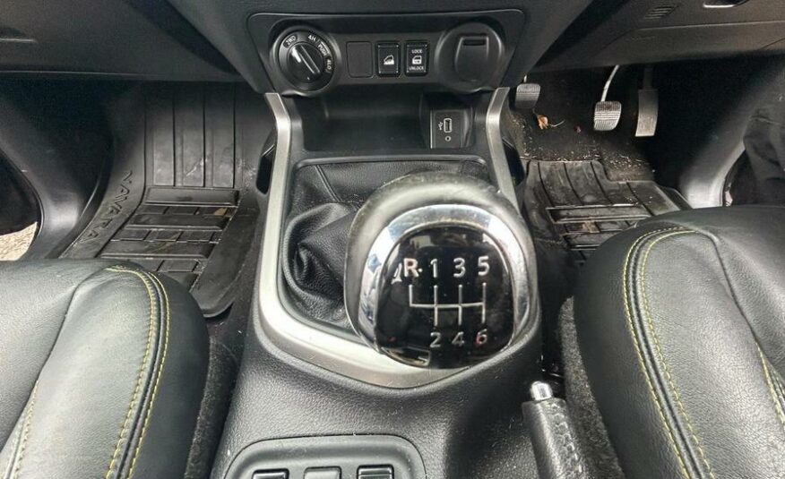 2020 Nissan Navara Navara N-Guard dCi – WD69NYU