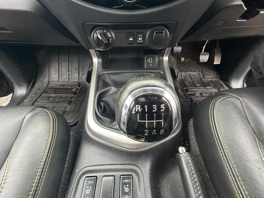 2020 Nissan Navara Navara N-Guard dCi – WD69NYU