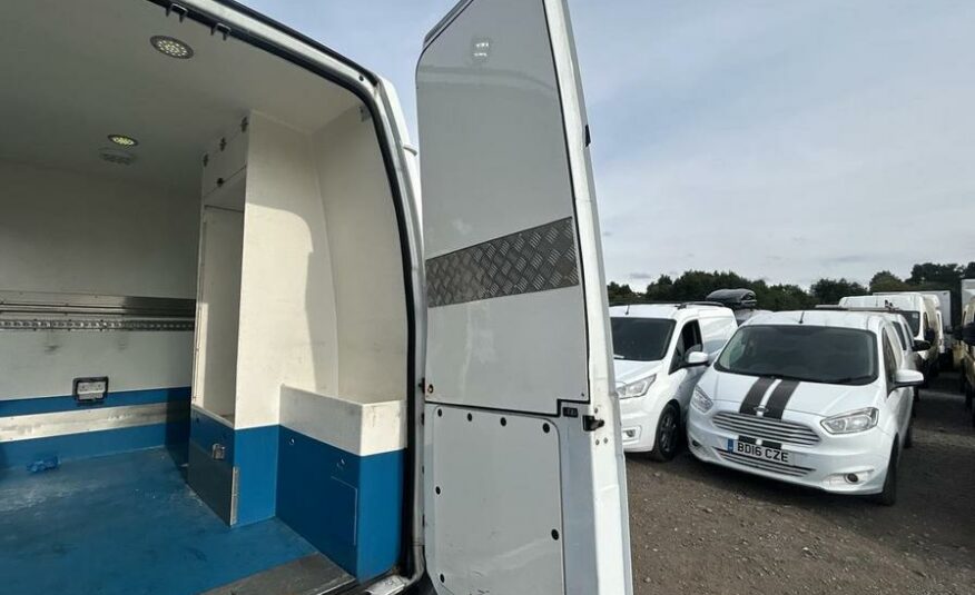 2013 Ford Transit Transit 125 T350 FWD – YK13JKE