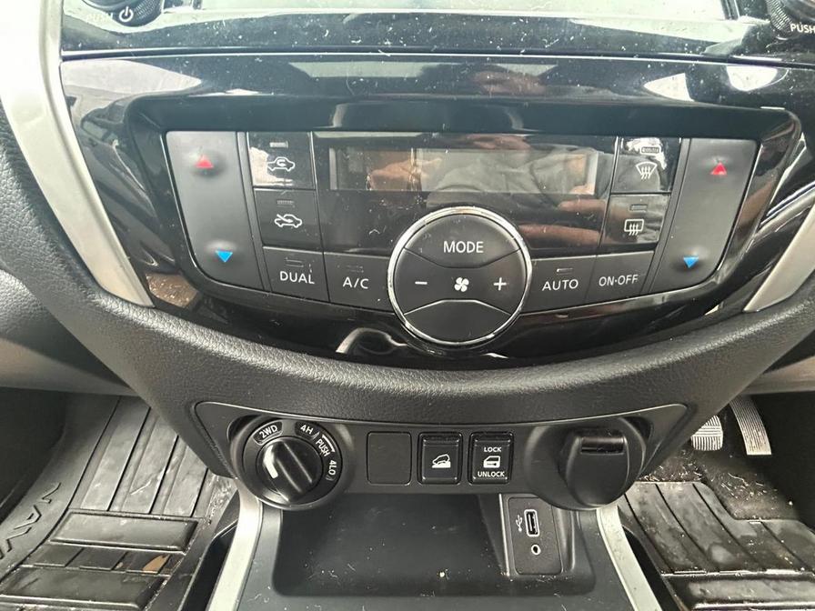 2020 Nissan Navara Navara N-Guard dCi – WD69NYU