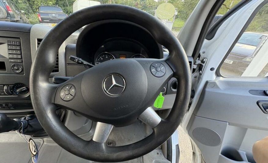 2015 Mercedes-Benz Sprinter Sprinter 313 CDI – CA15JBO