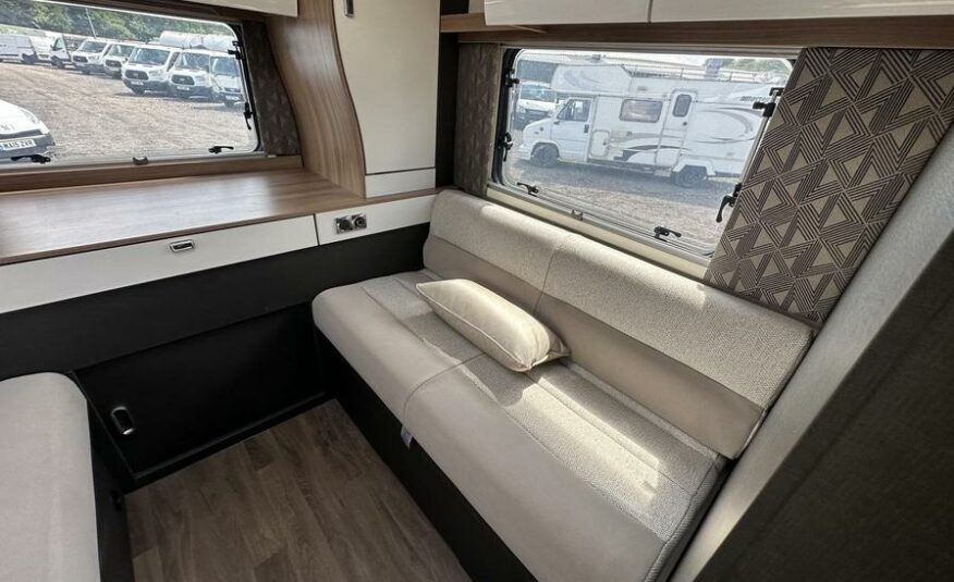 2022 Fiat Ducato Swift Escape 674 Semi-Auto – YS22CTU