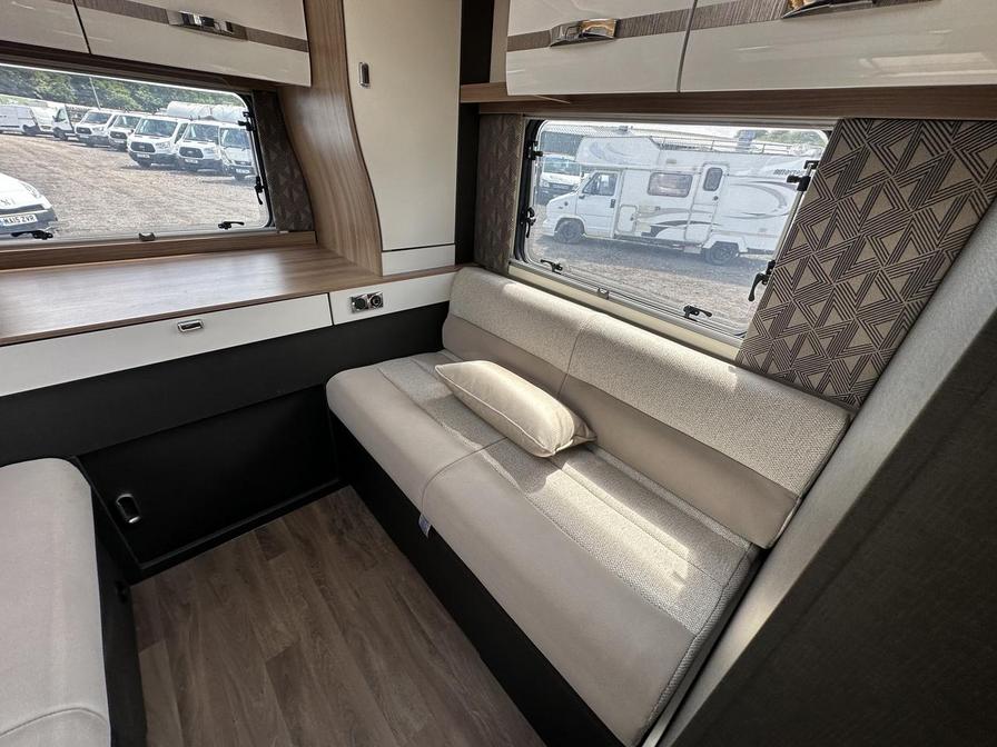 2022 Fiat Ducato Swift Escape 674 Semi-Auto – YS22CTU
