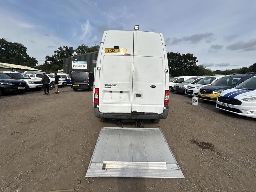 2013 Ford Transit Transit 125 T350 FWD – YK13JKE