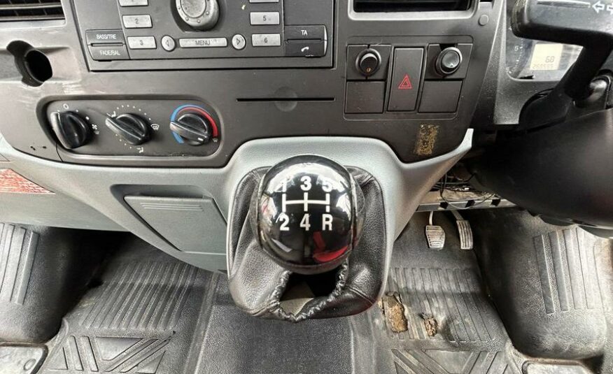 2007 Ford Transit Transit 100 T350 LWB RWD – NJ07WEV