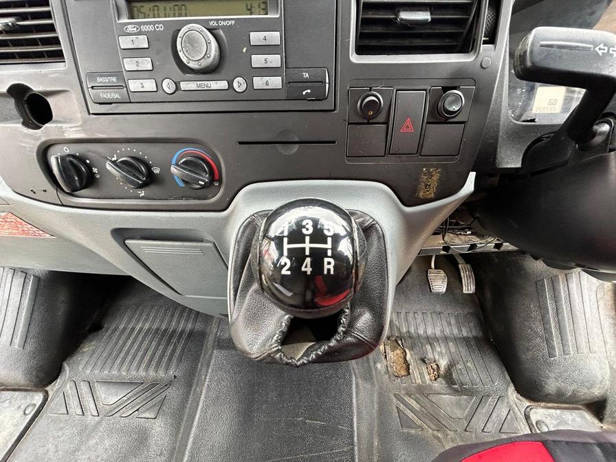 2007 Ford Transit Transit 100 T350 LWB RWD – NJ07WEV