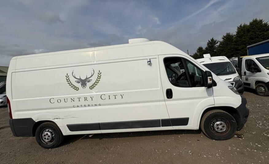 2017 Citroen Relay Relay 35 L3H2 Enterprise Blue HDi – CN67EKM