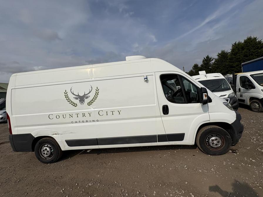 2017 Citroen Relay Relay 35 L3H2 Enterprise Blue HDi – CN67EKM