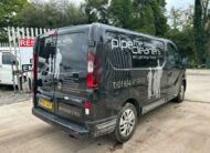2017 Vauxhall Vivaro Vivaro 2700 LE Nav CDTi BT S/S – WU67GZF
