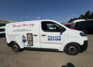 2018 Citroen Dispatch Dispatch 1400 Enterprise Blue HDi S/S – WF18HNW