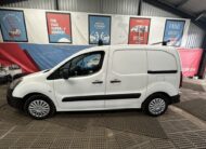 2018 Citroen Berlingo Berlingo 625 LX Blue HDi – LF68VNT