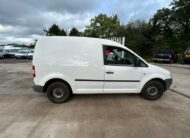 2010 Volkswagen Caddy Caddy 69PS SDI – DS59BYJ