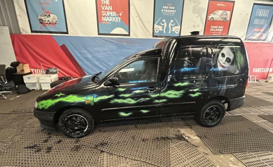 2002 Seat Inca Inca SDI – GJ52FTN