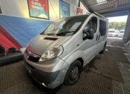 2007 Vauxhall Vivaro Vivaro Sportive CDTi SWB – DL07RKN
