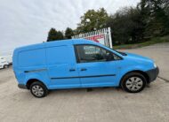 2010 Volkswagen Caddy MaxI Caddy Maxi C20 TDI 104 – BV60OLX