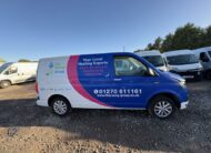 2019 Volkswagen Transporter Transporter T28 Highline TDI BlueMotion Technology – DE19VRY
