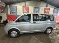 2009 Volkswagen Transporter Transporter Shuttle SE130 SWB – KX59CVL