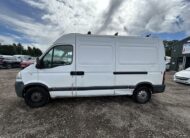 2008 Vauxhall Vivaro 2700 Sportive – LF58NYH