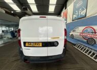 2018 Vauxhall Combo Combo 2300 CDTi – SA18RXS