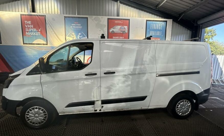 2016 Ford Transit Custom Transit Custom 290 – HF66UAP