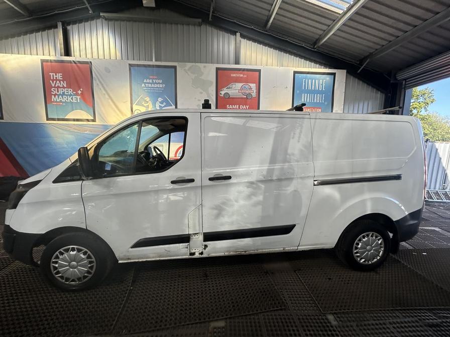 2016 Ford Transit Custom Transit Custom 290 – HF66UAP
