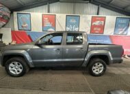 2016 Volkswagen Amarok Amarok Trendline TDI 4Motion Double Cab – YY66WXN/BU11REW
