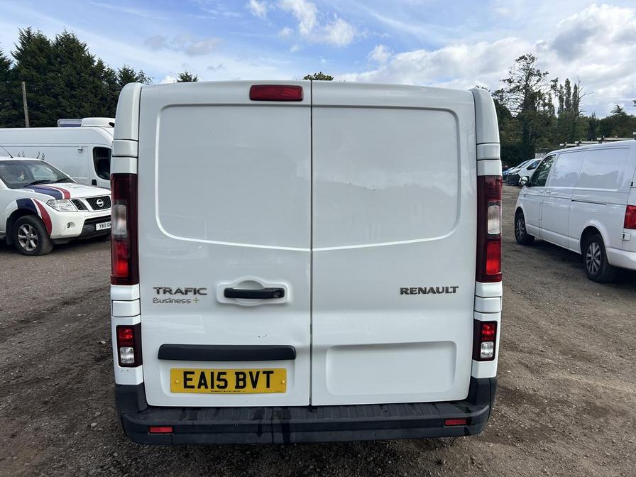 2015 Renault Trafic Trafic SL27 Business+ dCi – EA15BVT