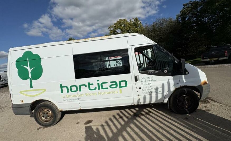 2008 Ford Transit Transit 140 T350 LWB FWD – FY58OMS