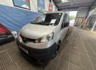 2015 Nissan NV200 NV200 Acenta dCi – BG65FEV