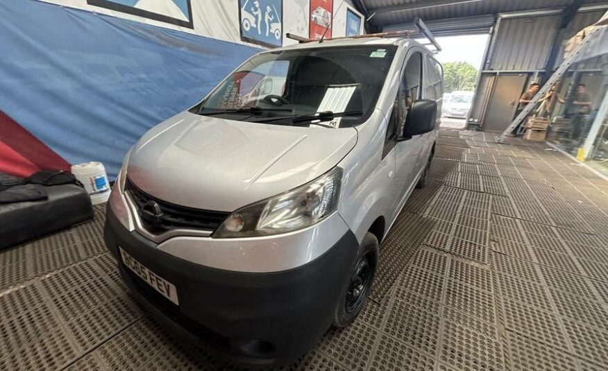 2015 Nissan NV200 NV200 Acenta dCi – BG65FEV