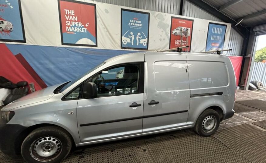 2013 Volkswagen Caddy MaxI Caddy Maxi C20 TDI – DN13VSM