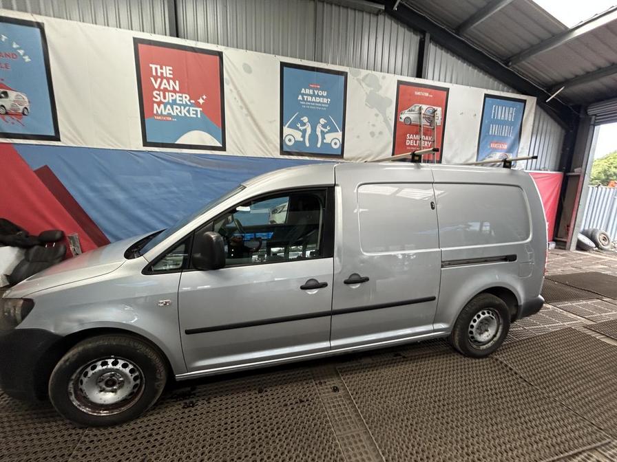 2013 Volkswagen Caddy MaxI Caddy Maxi C20 TDI – DN13VSM