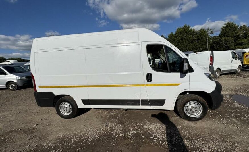 2021 Citroen Relay Relay 35 L2H2 Enterprise Blue HDi S/S – SY21WUR