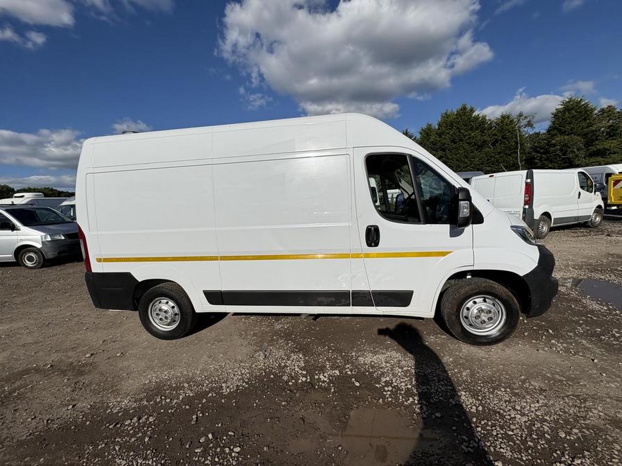 2021 Citroen Relay Relay 35 L2H2 Enterprise Blue HDi S/S – SY21WUR