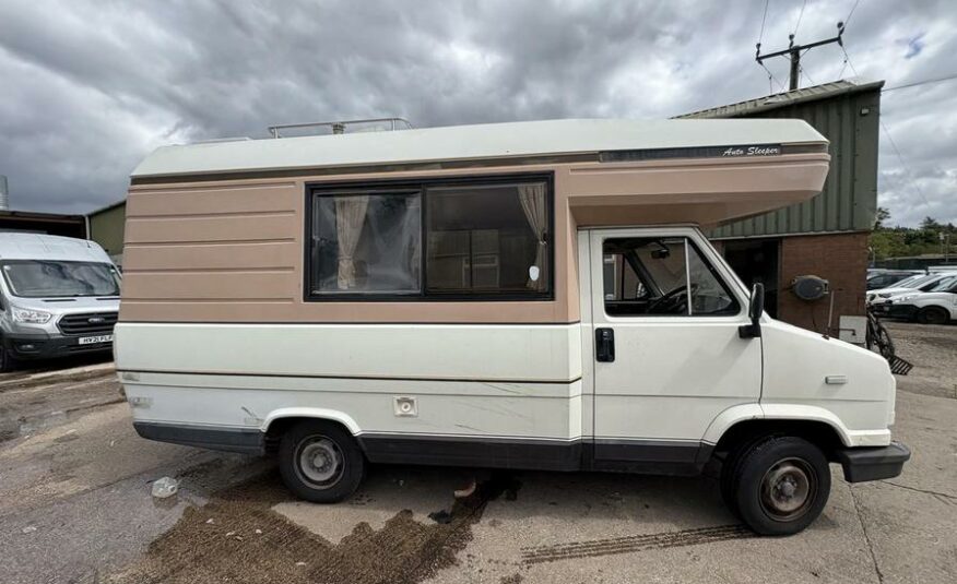 1987 Talbot   – D637YHD