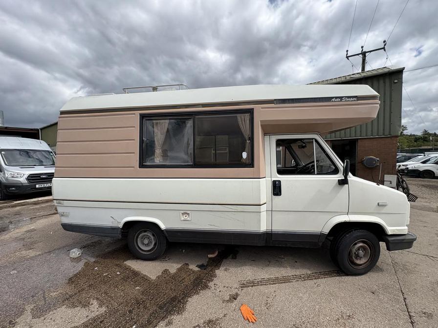 1987 Talbot – D637YHD