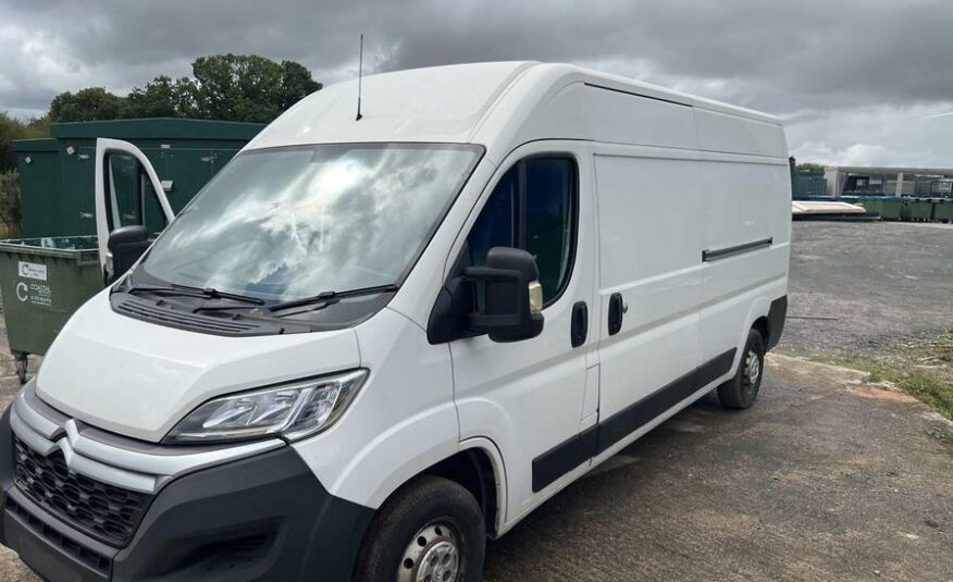 2021 Citroen Relay Relay 35 L3H2 Enterprise Blue HDi S/S – LM21PVE