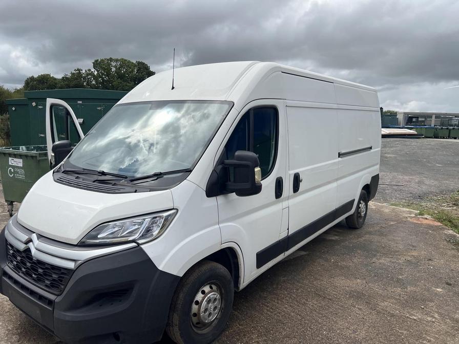 2021 Citroen Relay Relay 35 L3H2 Enterprise Blue HDi S/S – LM21PVE