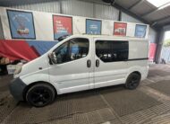 2006 Vauxhall Vivaro Vivaro 2900 DI SWB – FD55KWN
