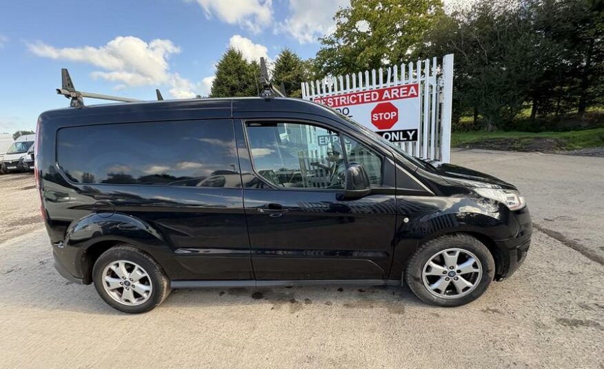 2015 Ford Transit Connect Transit Connect 200 Limited – EX15XFF