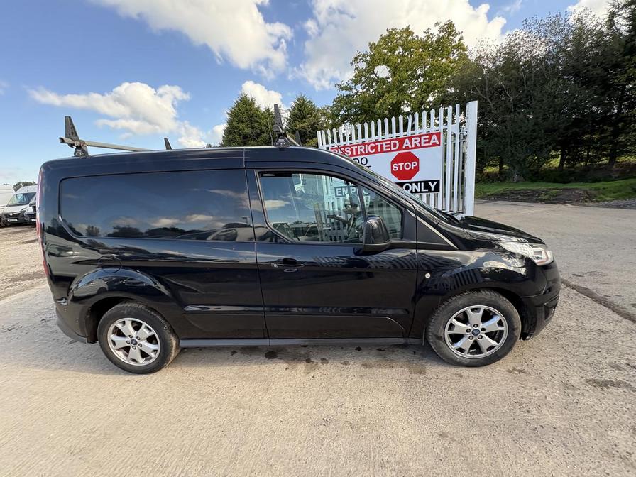 2015 Ford Transit Connect Transit Connect 200 Limited – EX15XFF