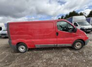 2013 Vauxhall Vivaro Vivaro 2900 ecoFLEX CDTi LWB – WV13HNH