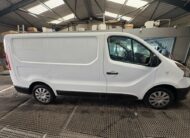 2021 Renault Trafic Trafic SL28 Business+ Energy dCi – MT21TDV