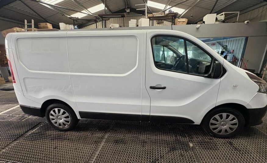 2021 Renault Trafic Trafic SL28 Business+ Energy dCi – MT21TDV