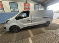 2018 Vauxhall Vivaro Vivaro  2900 Sportive CDTi – BF68ZZY