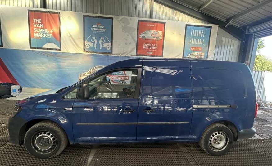 2017 Volkswagen Caddy MaxI Caddy Maxi C20 Startline TDI – GJ67CTV