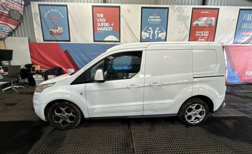 2014 Ford Transit Connect Transit Connect 200 Limited – LX64LRV