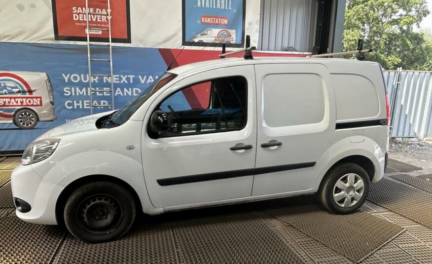 2018 Renault Kangoo Kangoo ML19 Business+ Energy dCi – DY18TWM