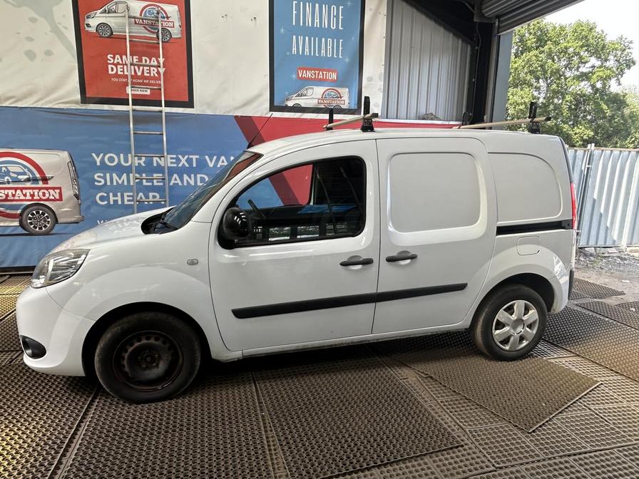 2018 Renault Kangoo Kangoo ML19 Business+ Energy dCi – DY18TWM