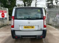 2012 Peugeot Expert Tepee Expert Tepee Comfort HDI – WA62FBK